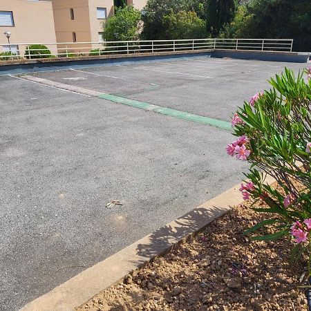 T2 Plage De Sable A 300M+ Parking Gratuit Bandol Extérieur photo